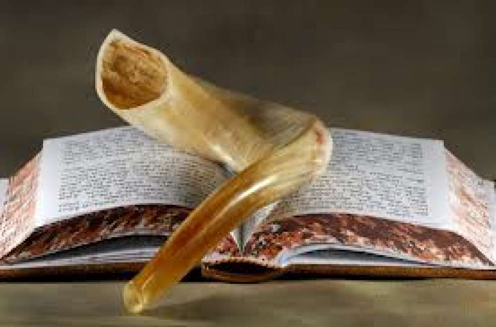 The Feast of Trumpets Rosh Hashanah The Joshua Fund