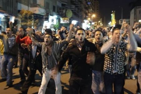 Featured image for “Unrest In Egypt”