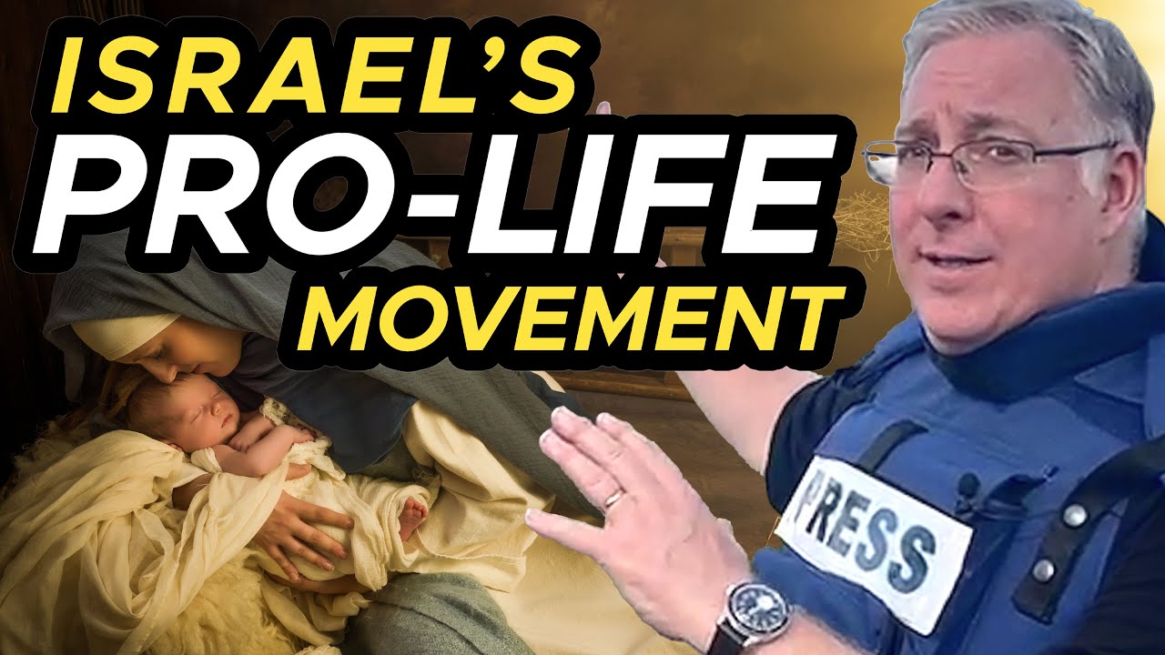 Featured image for “Why Israel Needs a Strong Pro-Life Movement”