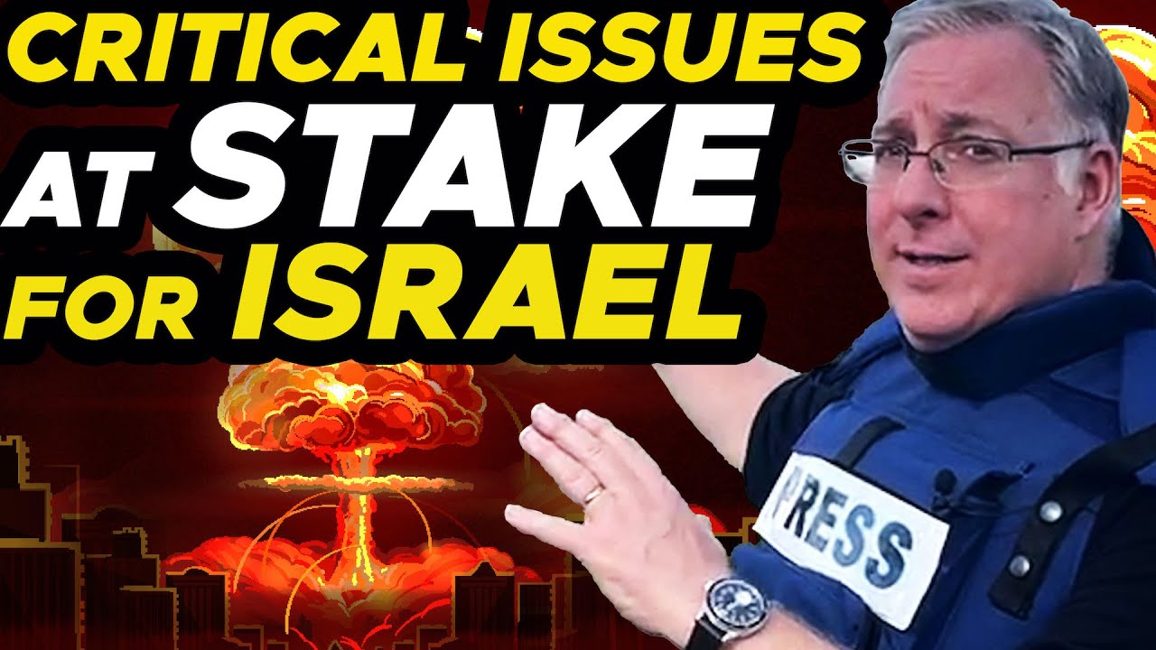 Featured image for “Unveiling Israel’s Security Crisis”