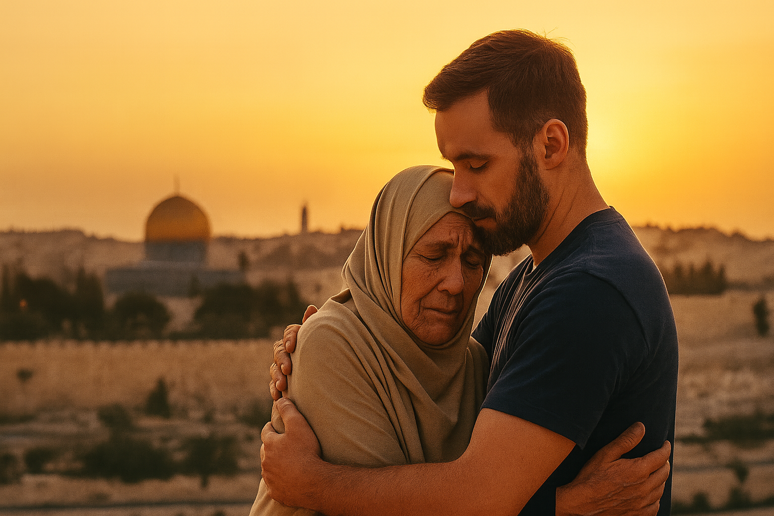 Featured image for “Standing with Israel & Her Neighbors: A Prophetic Call to Compassion and Lasting Support”