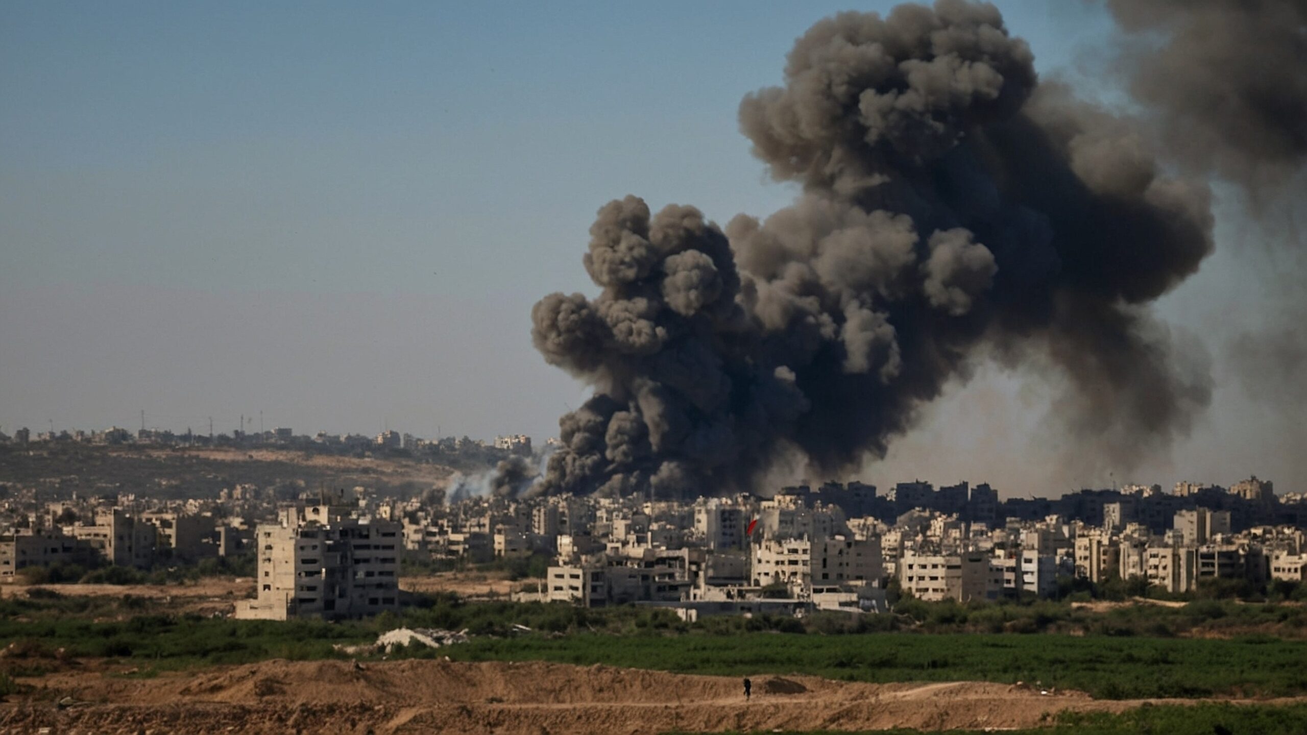 Featured image for “A Biblical Perspective on the Middle East”